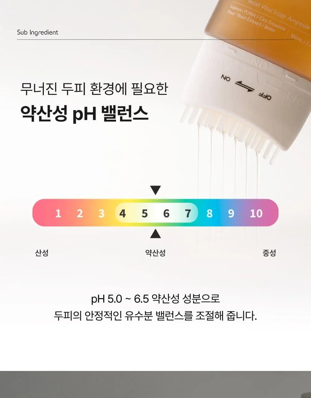 [5종임상완료/4주탈모케어] 애쉬로렌 맥주효모 바이탈 스칼프 앰플 100ml 상세페이지 52